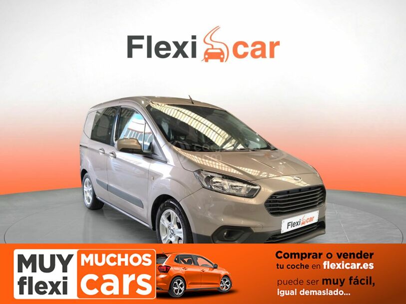 Foto del FORD Tourneo Courier 1.0 Ecoboost Ambiente