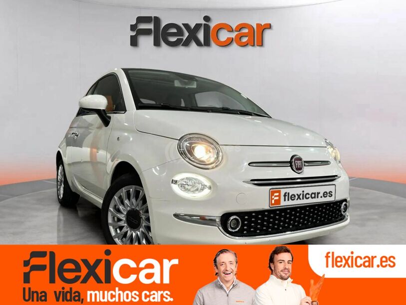 Foto del FIAT 500 1.0 Hybrid Connect 52kW