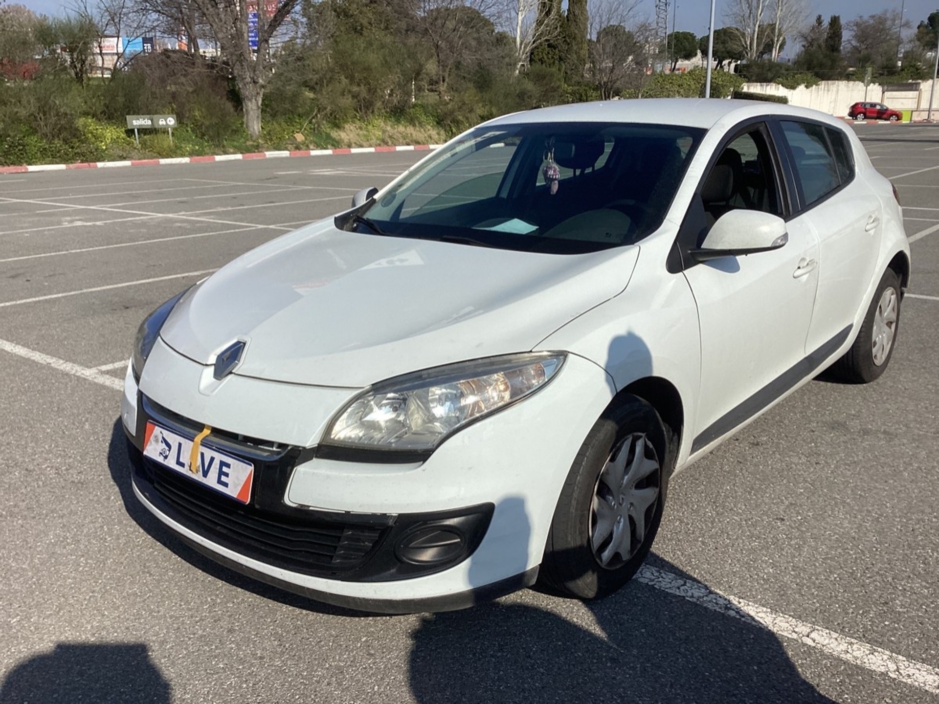 Imagen de RENAULT Mégane