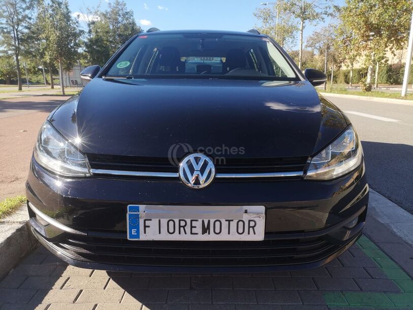 Foto del VOLKSWAGEN Golf Sportsvan 1.6TDI CR Advance 85kW