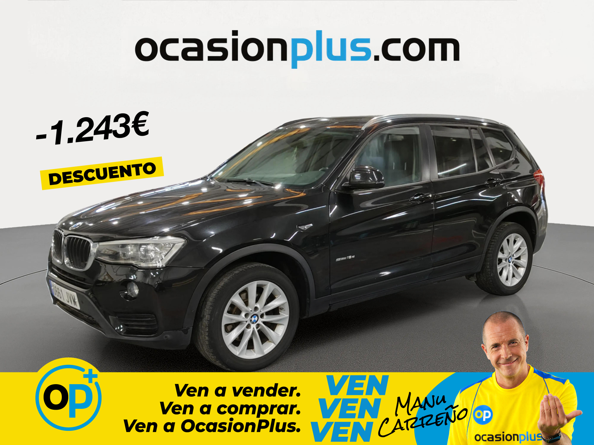 Imagen de BMW X3