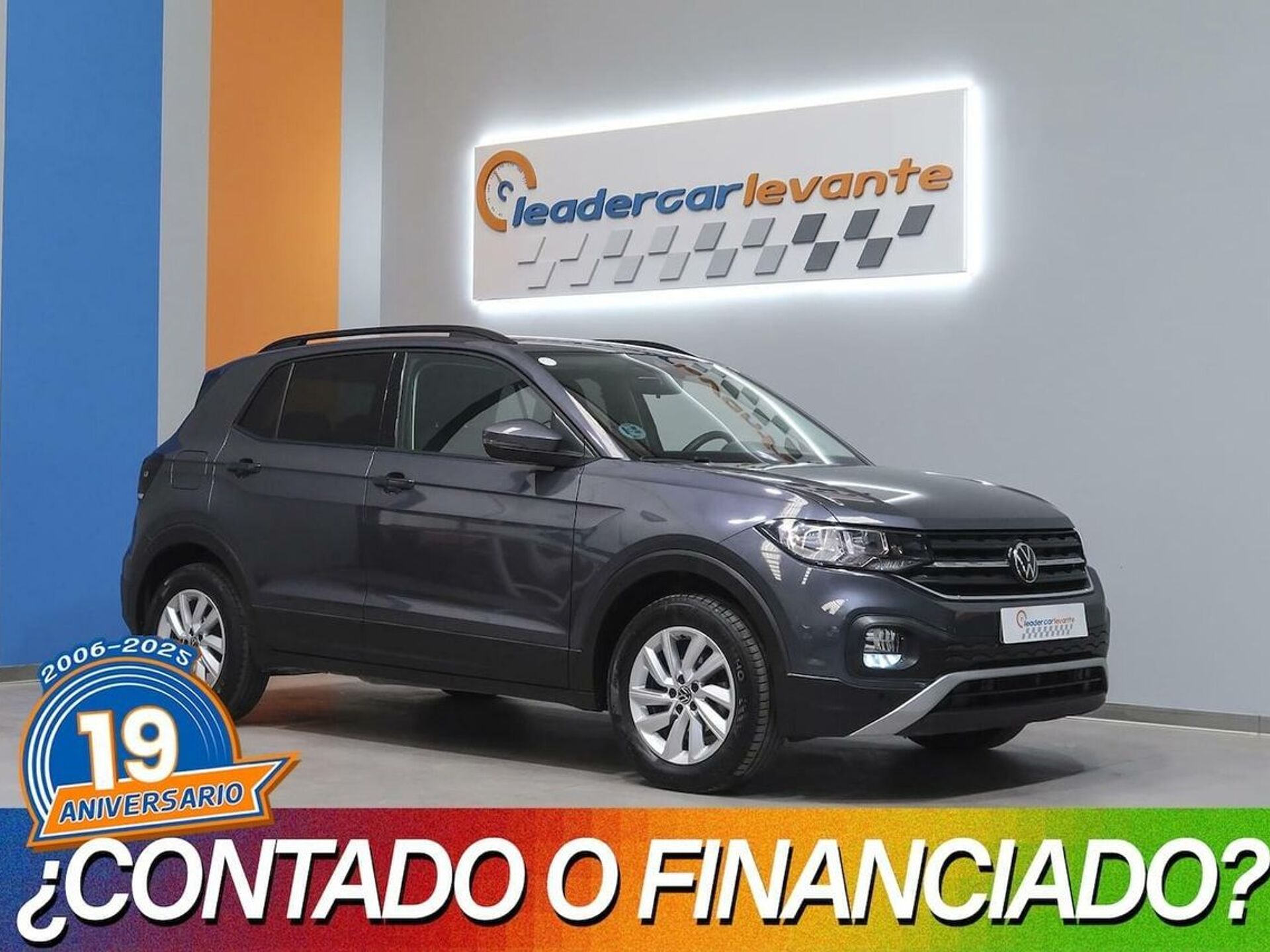 Imagen de VOLKSWAGEN T-Cross