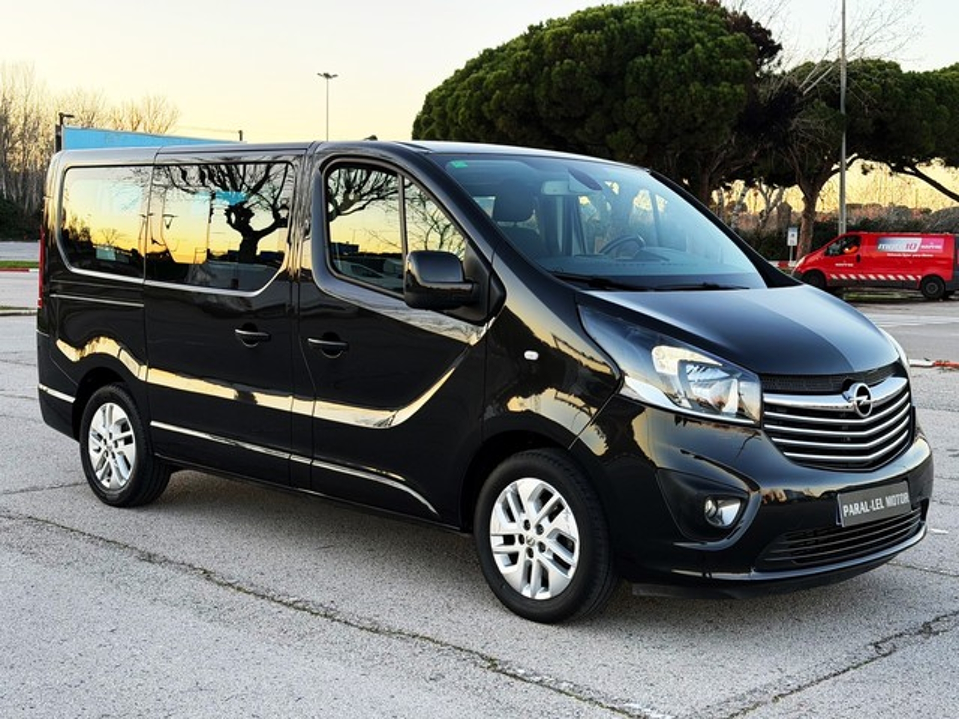 Imagen de OPEL Vivaro