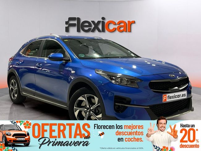 Foto del KIA XCeed 1.6 CRDi Eco-Dynamics Drive 115