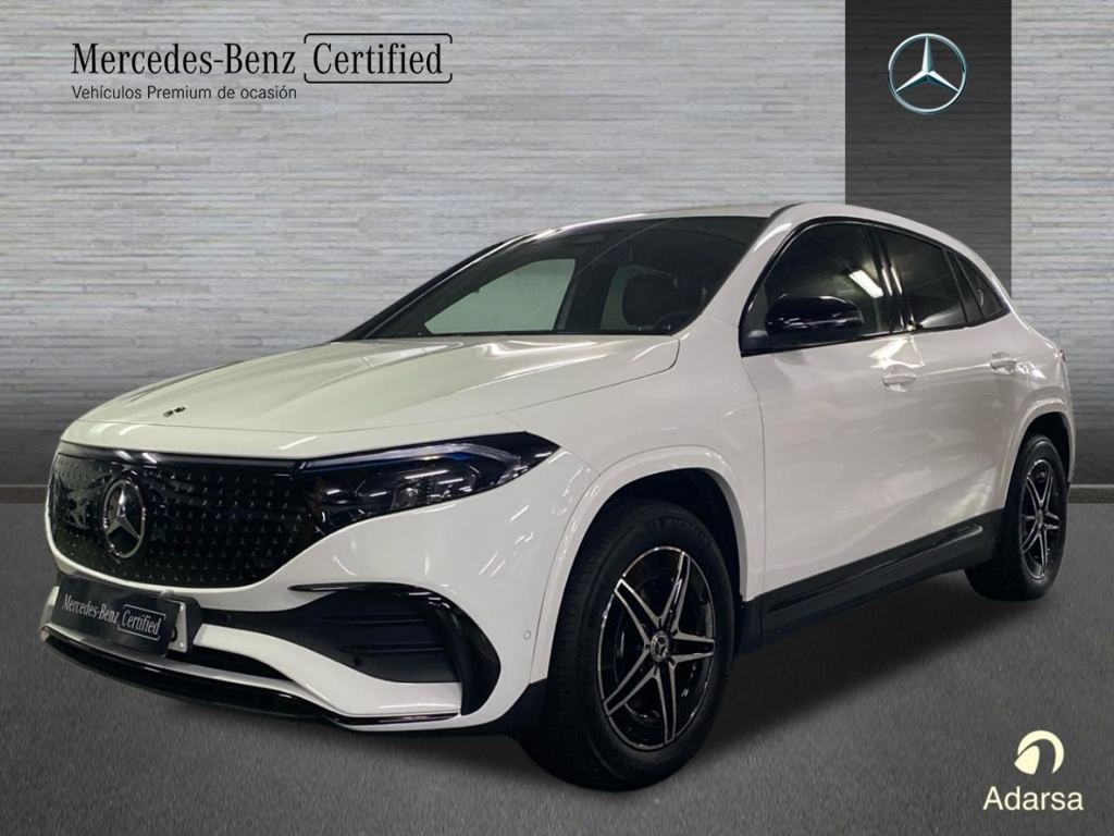 MERCEDES EQA (250+) en Asturias