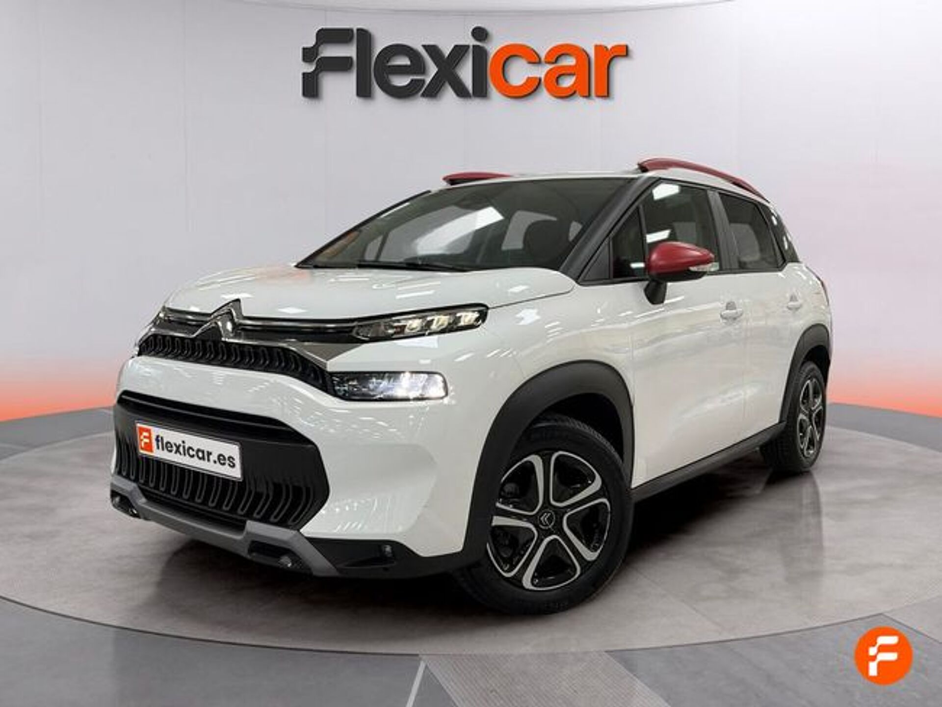 Imagen 3 de CITROEN C3 Aircross