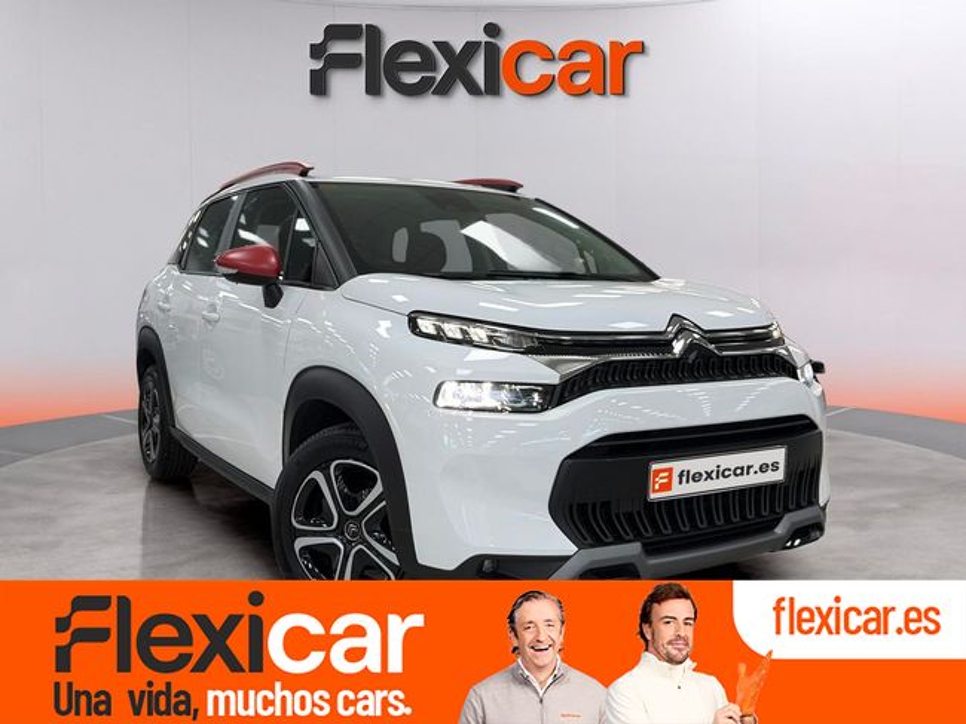 Imagen de CITROEN C3 Aircross