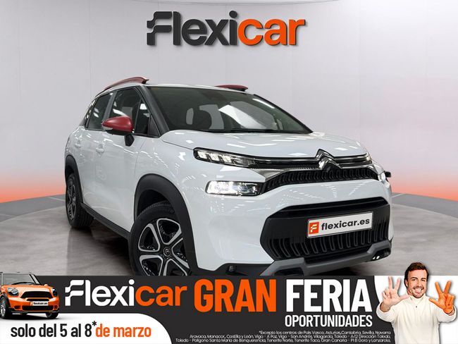 Foto del CITROEN C3 Aircross Puretech S&S Shine 110