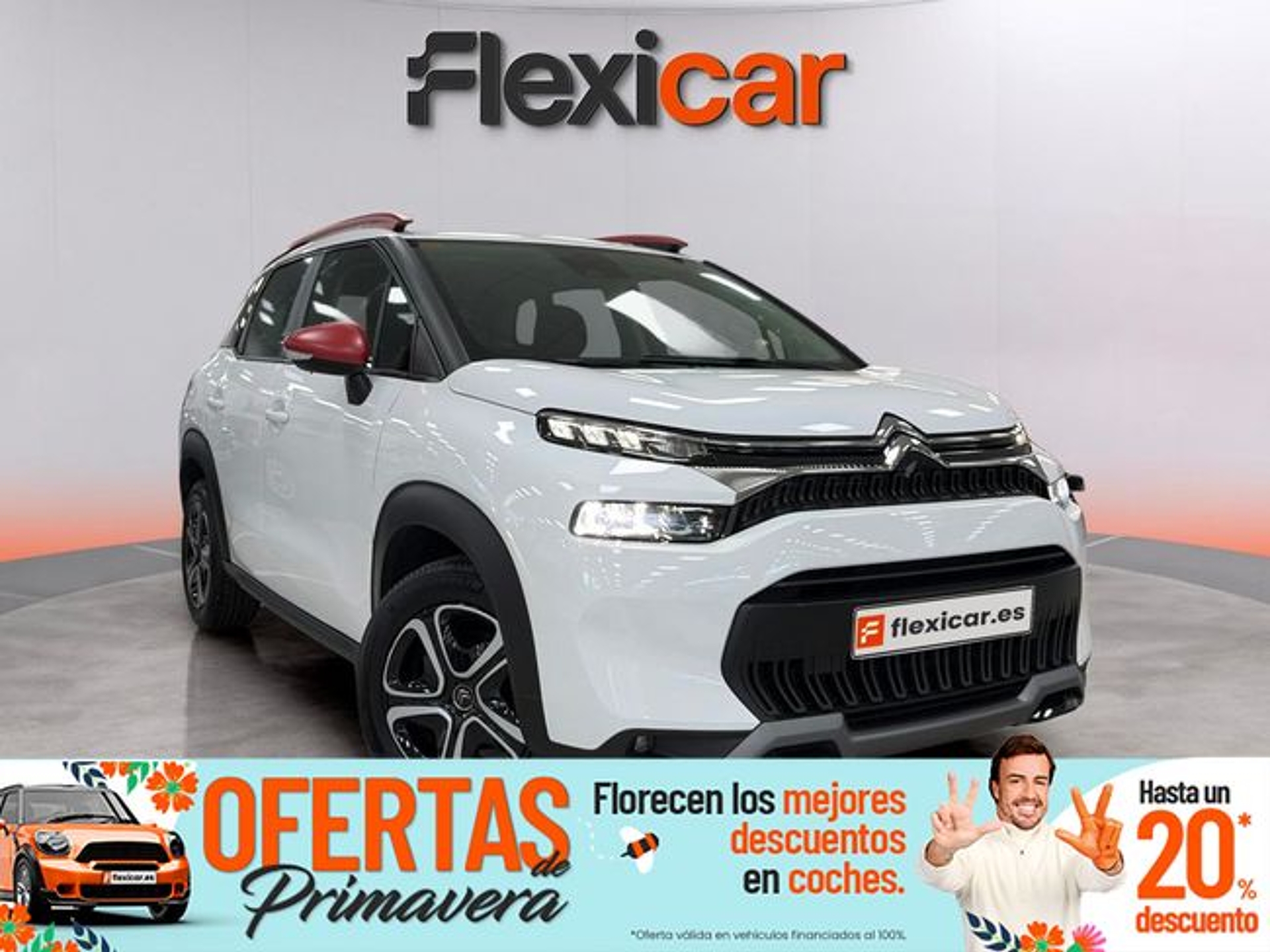 Imagen de CITROEN C3 Aircross