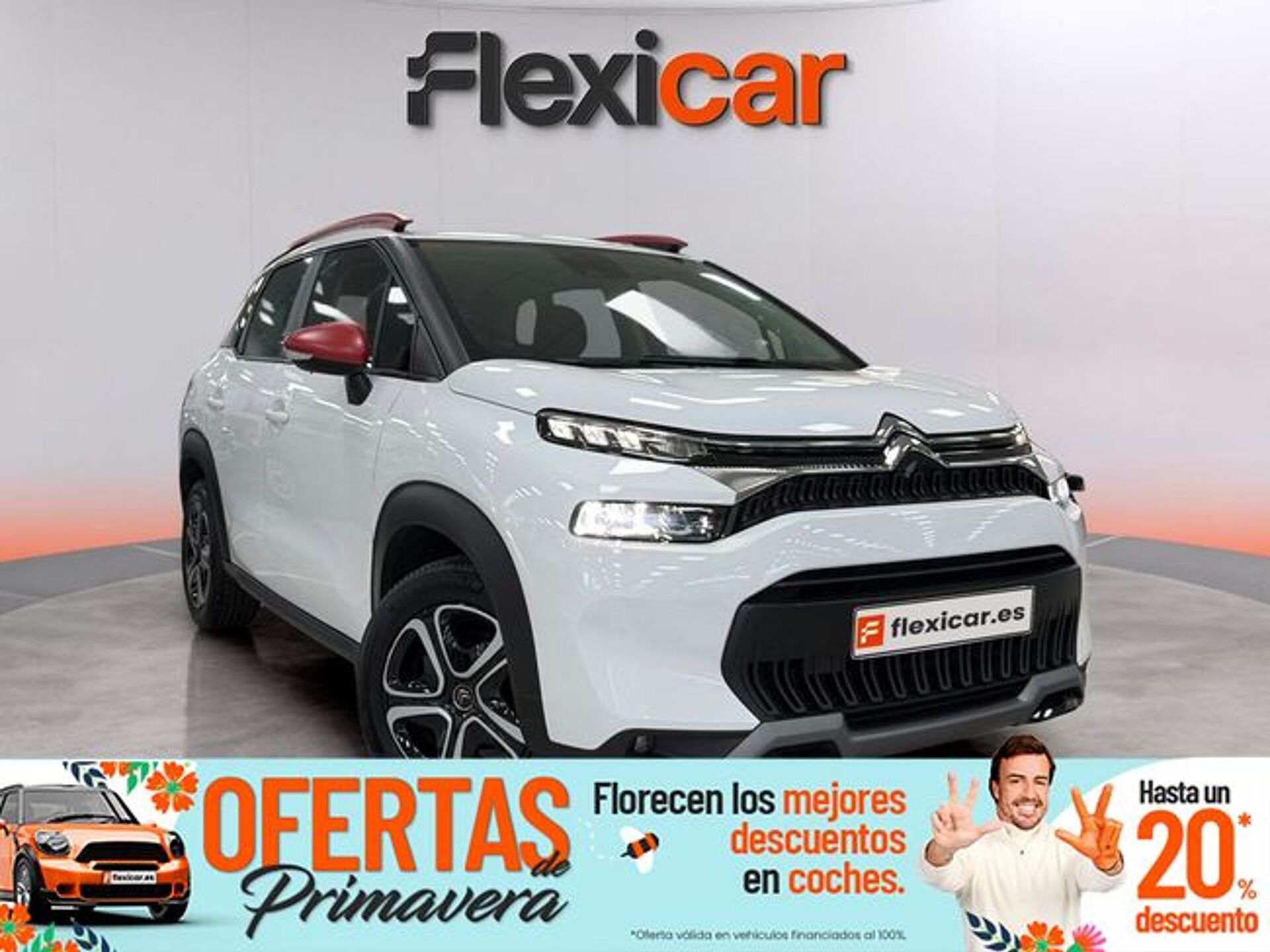 Imagen 1 de CITROEN C3 Aircross
