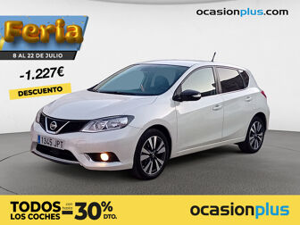 Imagen de NISSAN Pulsar 1.5 dCi N-Connecta