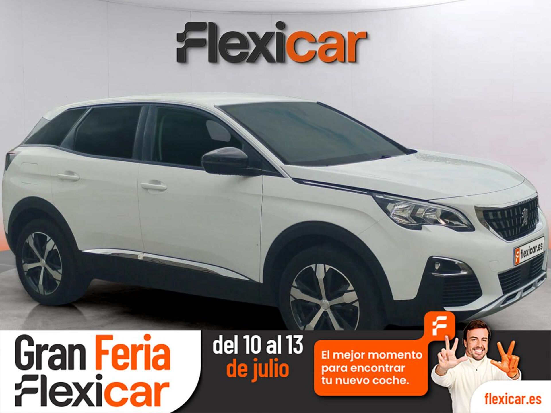 Imagen de PEUGEOT 3008 SUV