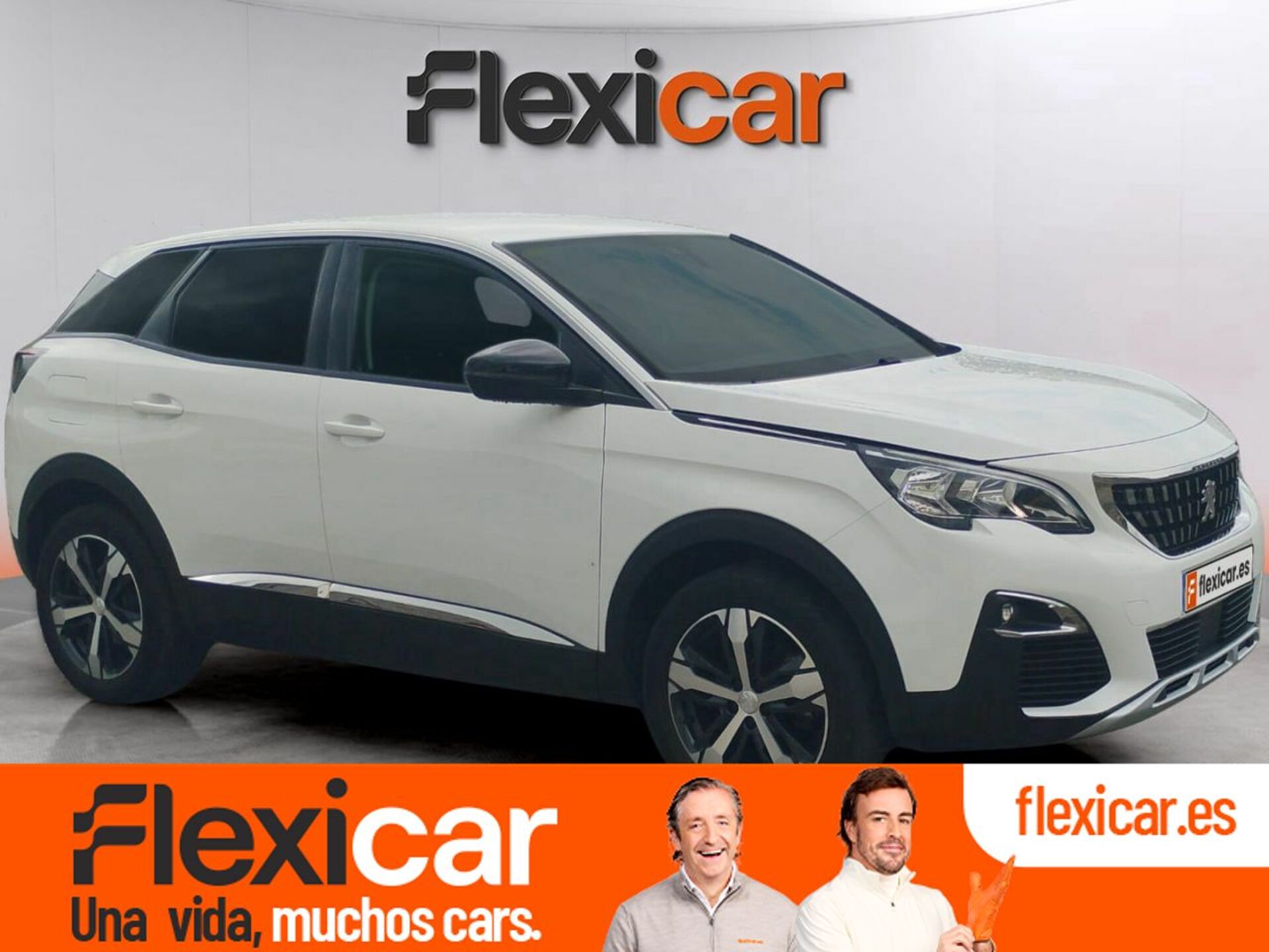 Imagen de PEUGEOT 3008