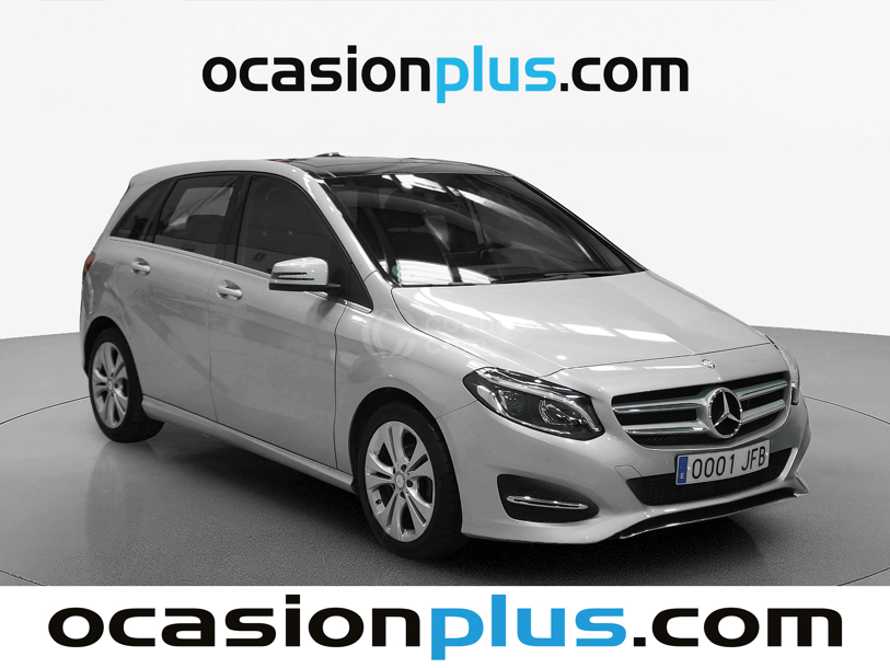 Foto del MERCEDES Clase B B 180CDI BE 7G-DCT