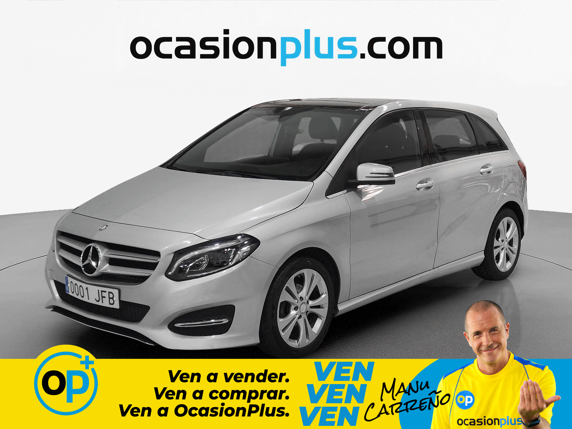 Imagen de MERCEDES Clase B