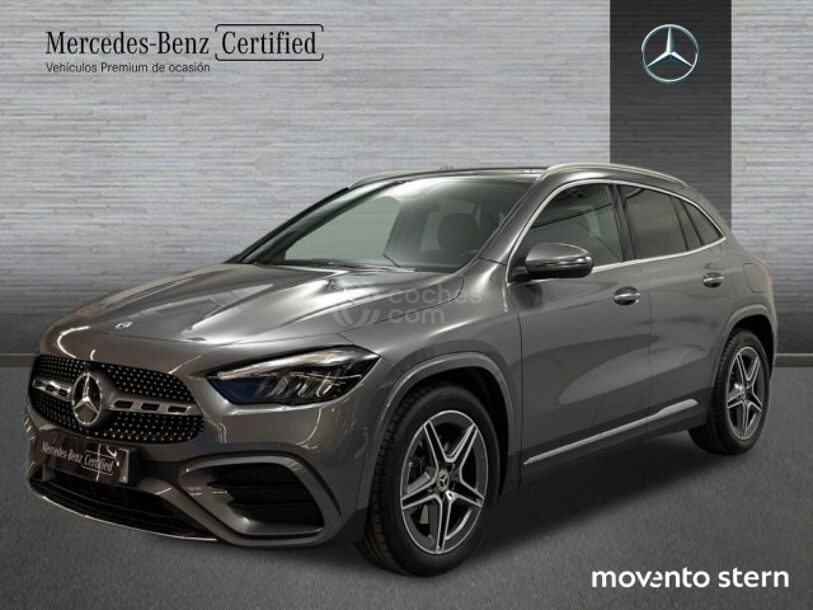 Foto del MERCEDES Clase GLA GLA 200d 8G-DCT