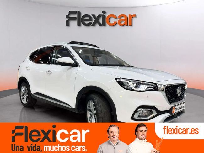 MG HS (1.5T-GDI PHEV Luxury) en Barcelona