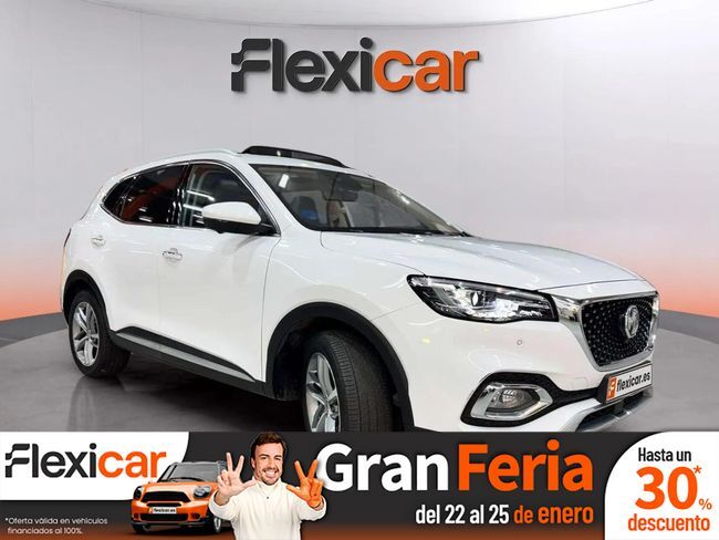 MG HS (1.5T-GDI PHEV Luxury) en Barcelona