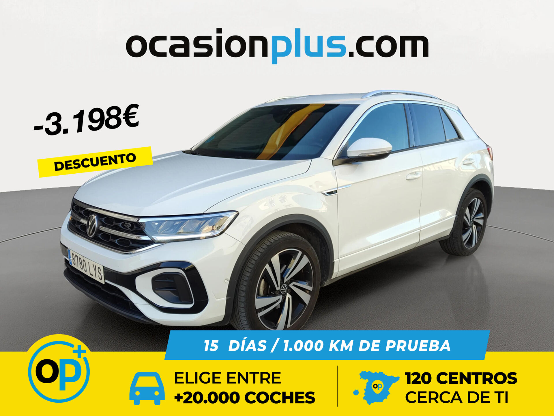 Imagen 1 de VOLKSWAGEN T-Roc