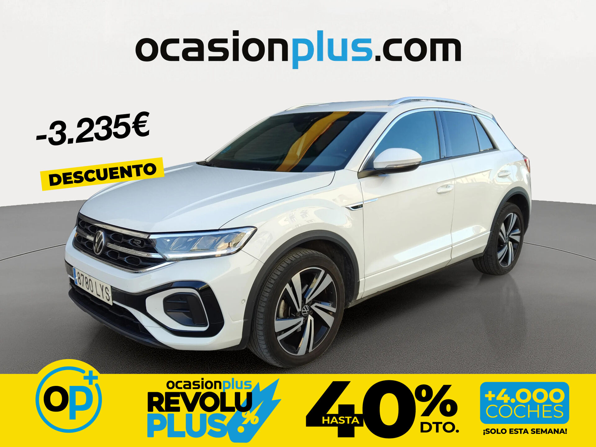 Imagen 1 de VOLKSWAGEN T-Roc