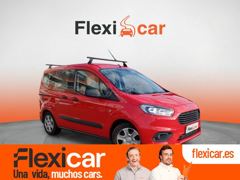 Foto del FORD Tourneo Courier 1.0 Ecoboost Ambiente