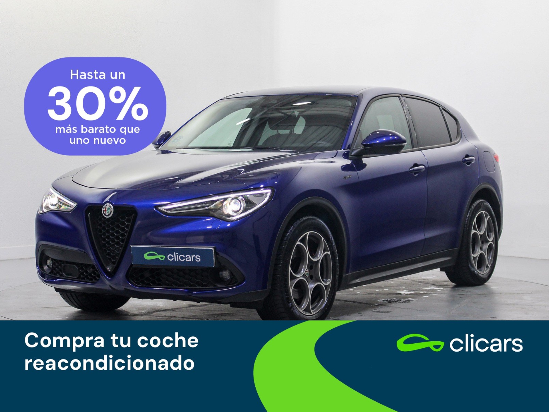 Imagen de ALFA ROMEO Stelvio