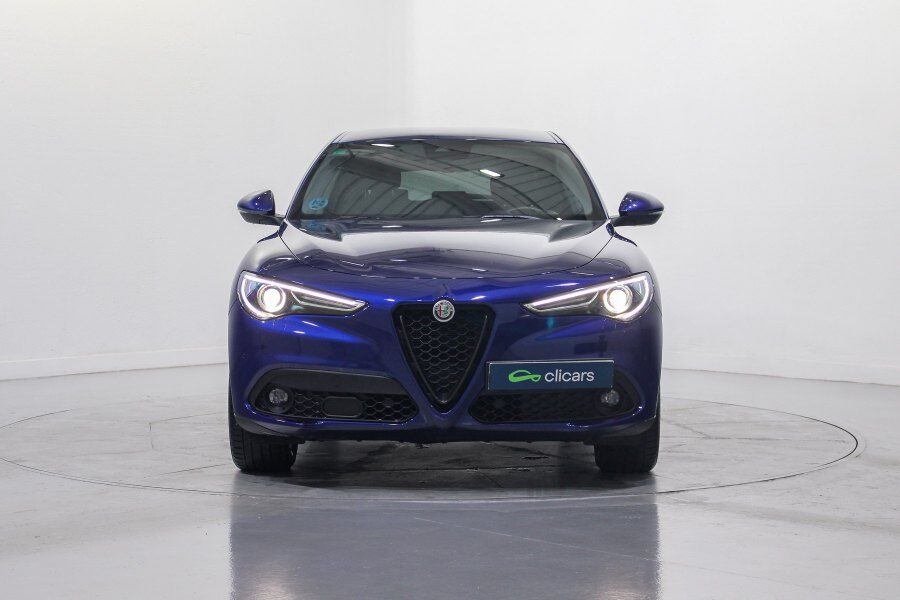 Foto del ALFA ROMEO Stelvio 2.2 Sprint + Q4 190 Aut.