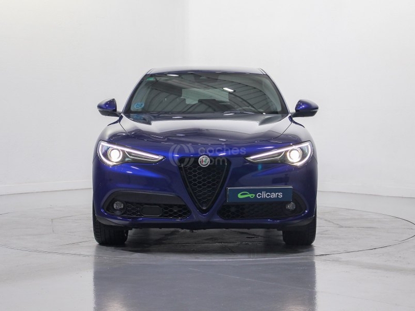Foto del ALFA ROMEO Stelvio 2.2 Sprint + Q4 190 Aut.