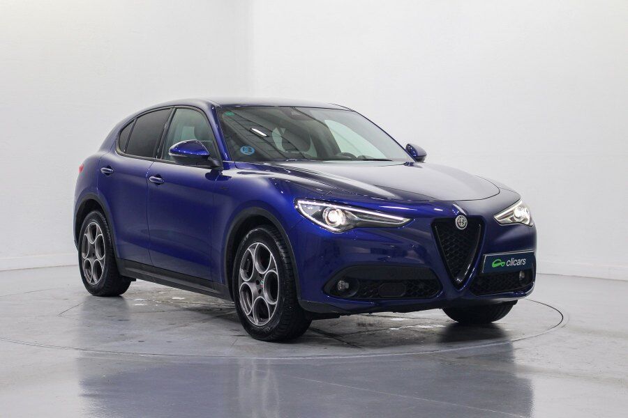 Foto del ALFA ROMEO Stelvio 2.2 Sprint + Q4 190 Aut.