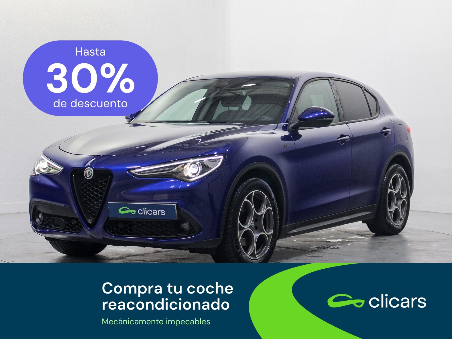 Imagen de ALFA ROMEO Stelvio