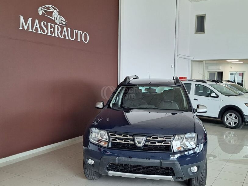 Foto del DACIA Duster 1.5dCi Laureate 4x2 110