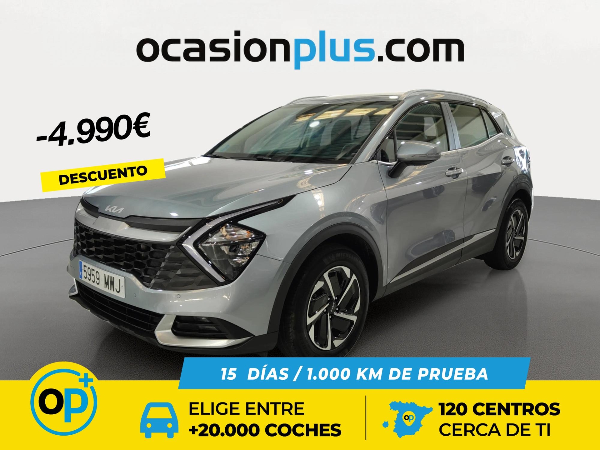 Imagen de KIA Sportage