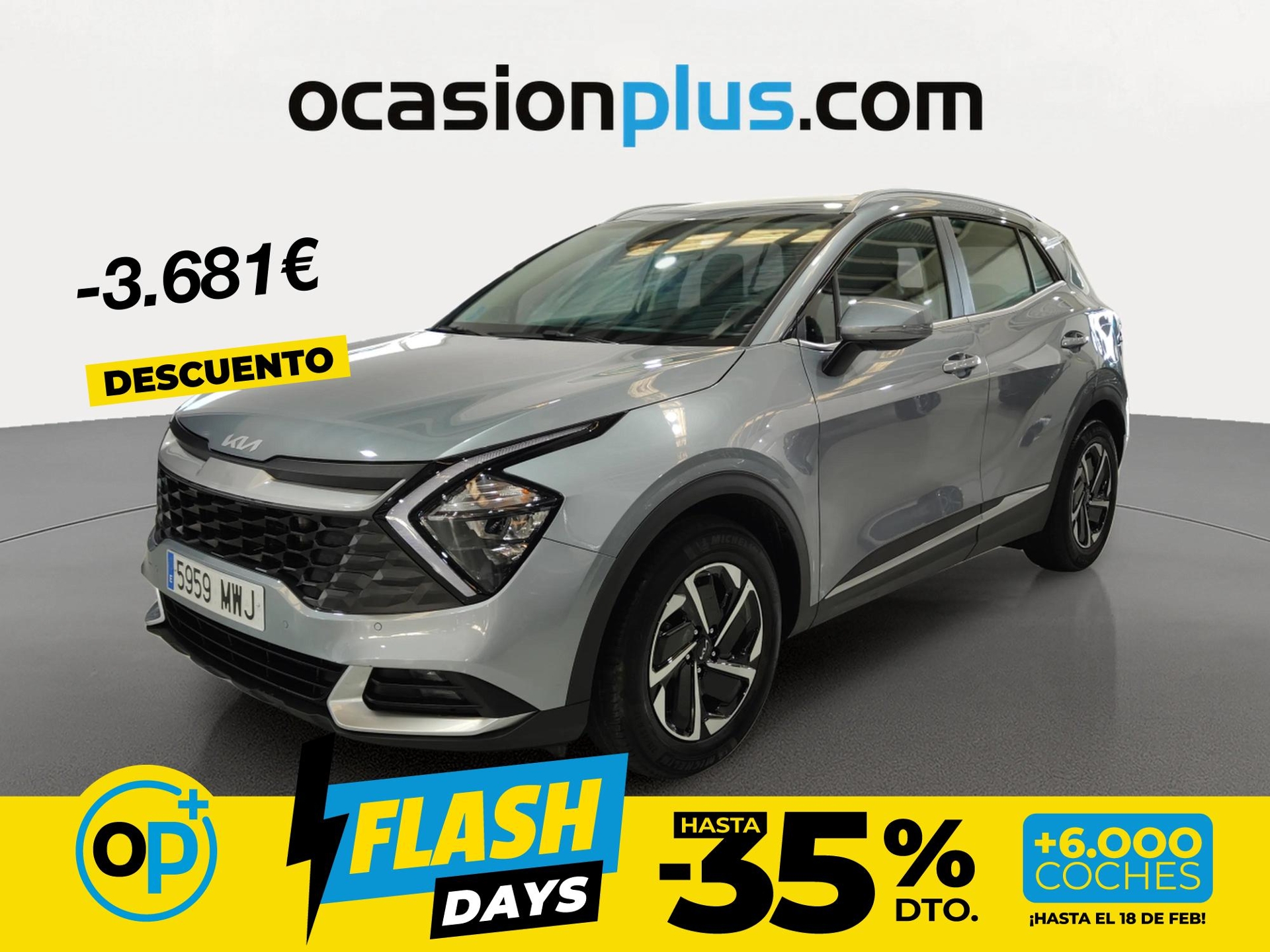 Imagen de KIA Sportage