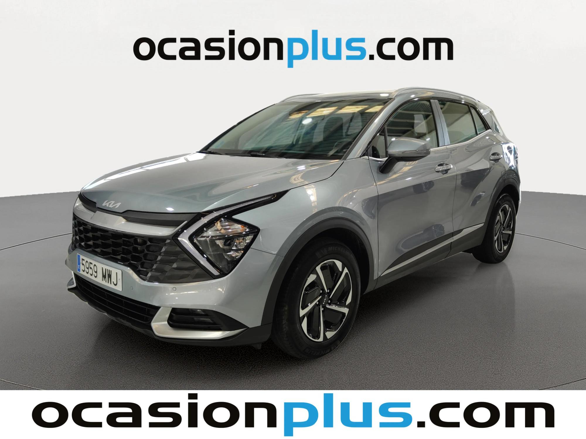 Foto del KIA Sportage 1.6 T-GDi MHEV Drive 160