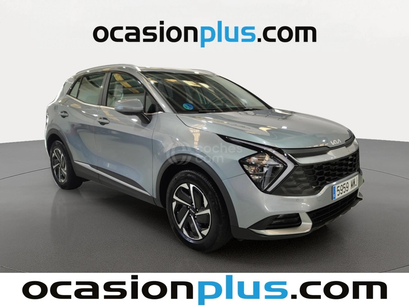 Foto del KIA Sportage 1.6 T-GDi MHEV Drive 160