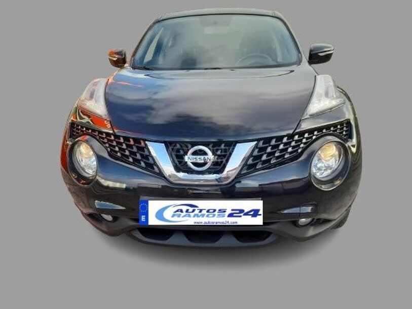 Foto del NISSAN Juke 1.2 DIG-T N-Tec 4x2 115