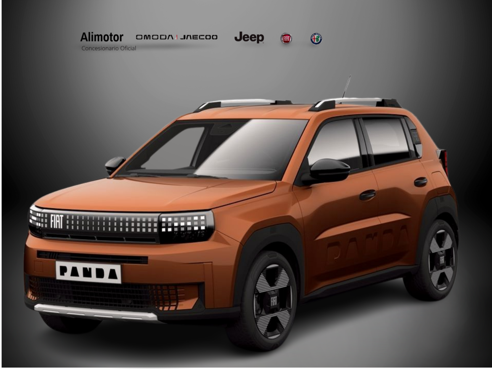 FIAT Grande Panda (1.2 MHEV DCT LA PRIMA 5P) en Alicante