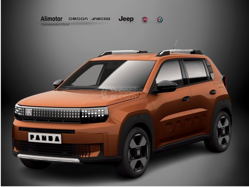 Foto del FIAT Grande Panda 1.2 MHEV La Prima