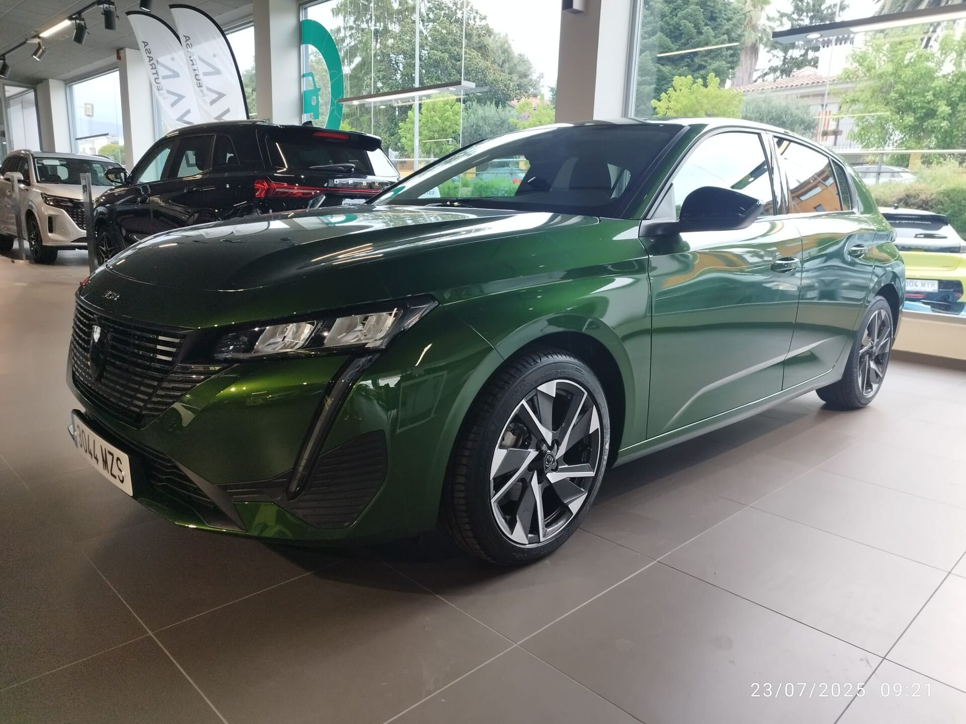 Imagen de PEUGEOT 308