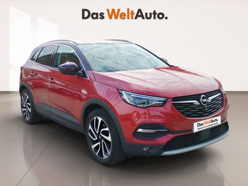 Foto del OPEL Grandland X 1.6T S&S Ultimate Aut.