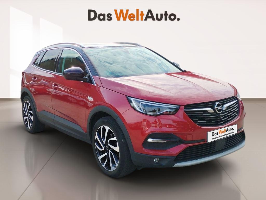 OPEL Grandland X (1.6 Turbo Ultimate Auto 133 kW (181 CV)) en Barcelona
