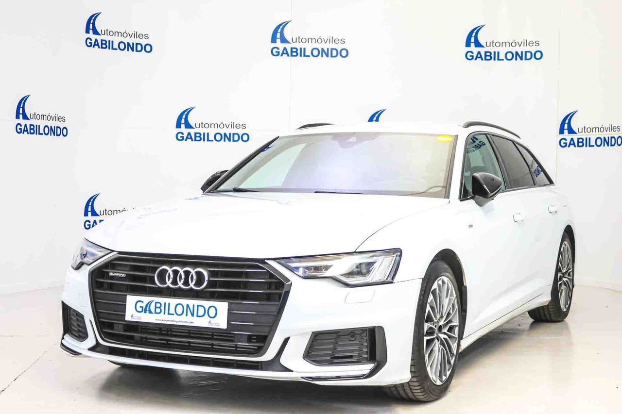 AUDI A6 (Avant 55 TFSIe quattro Competition) en Valladolid