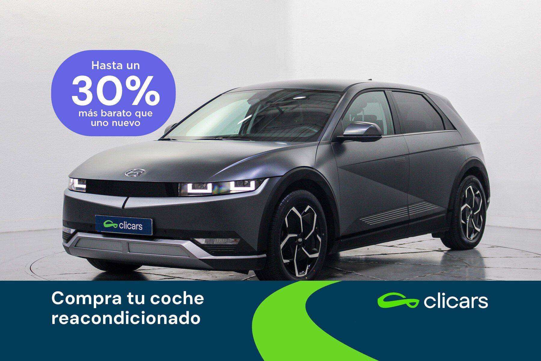 Foto del HYUNDAI Ioniq 5 73kWh Star RWD 160kW