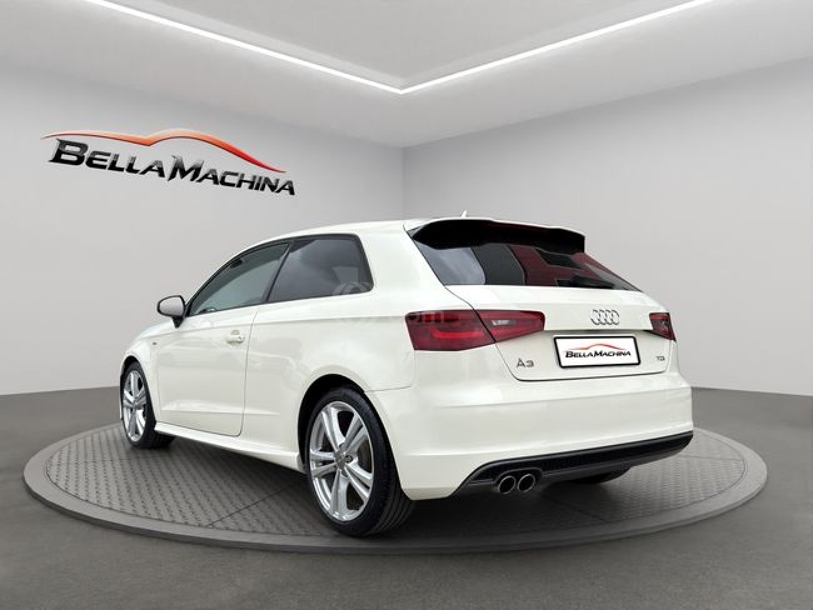 Foto del AUDI A3 2.0TDI Ambiente 150