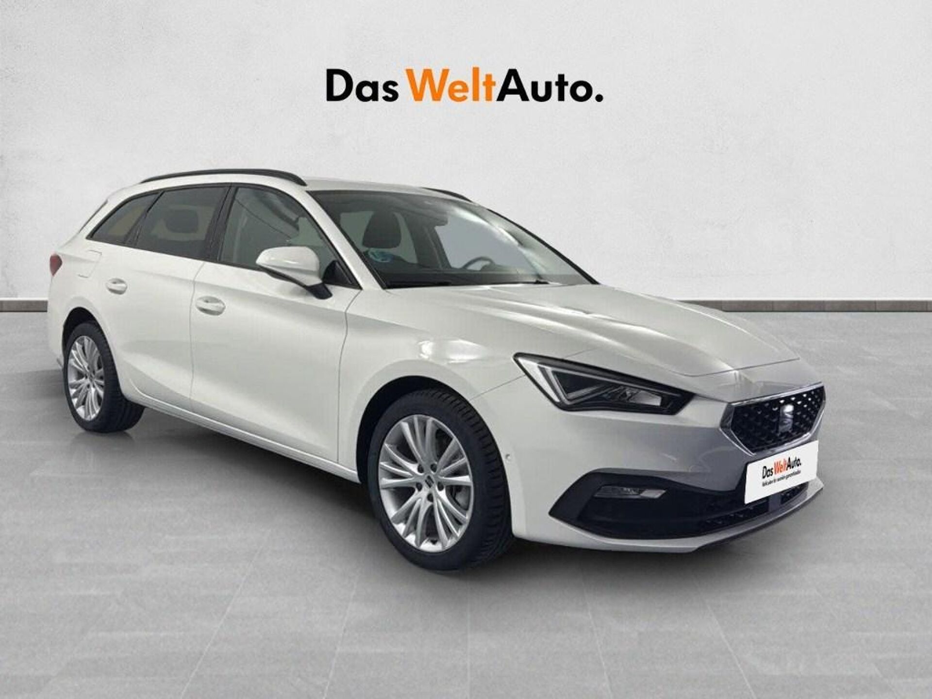 Imagen de SEAT León