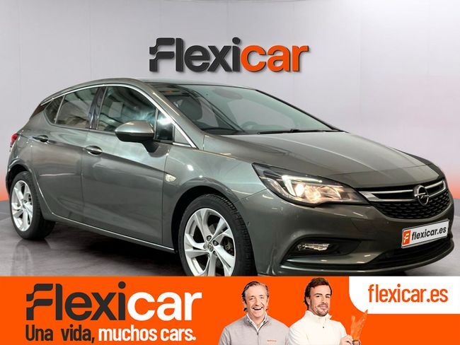 Foto del OPEL Astra 1.6CDTi Business + 110