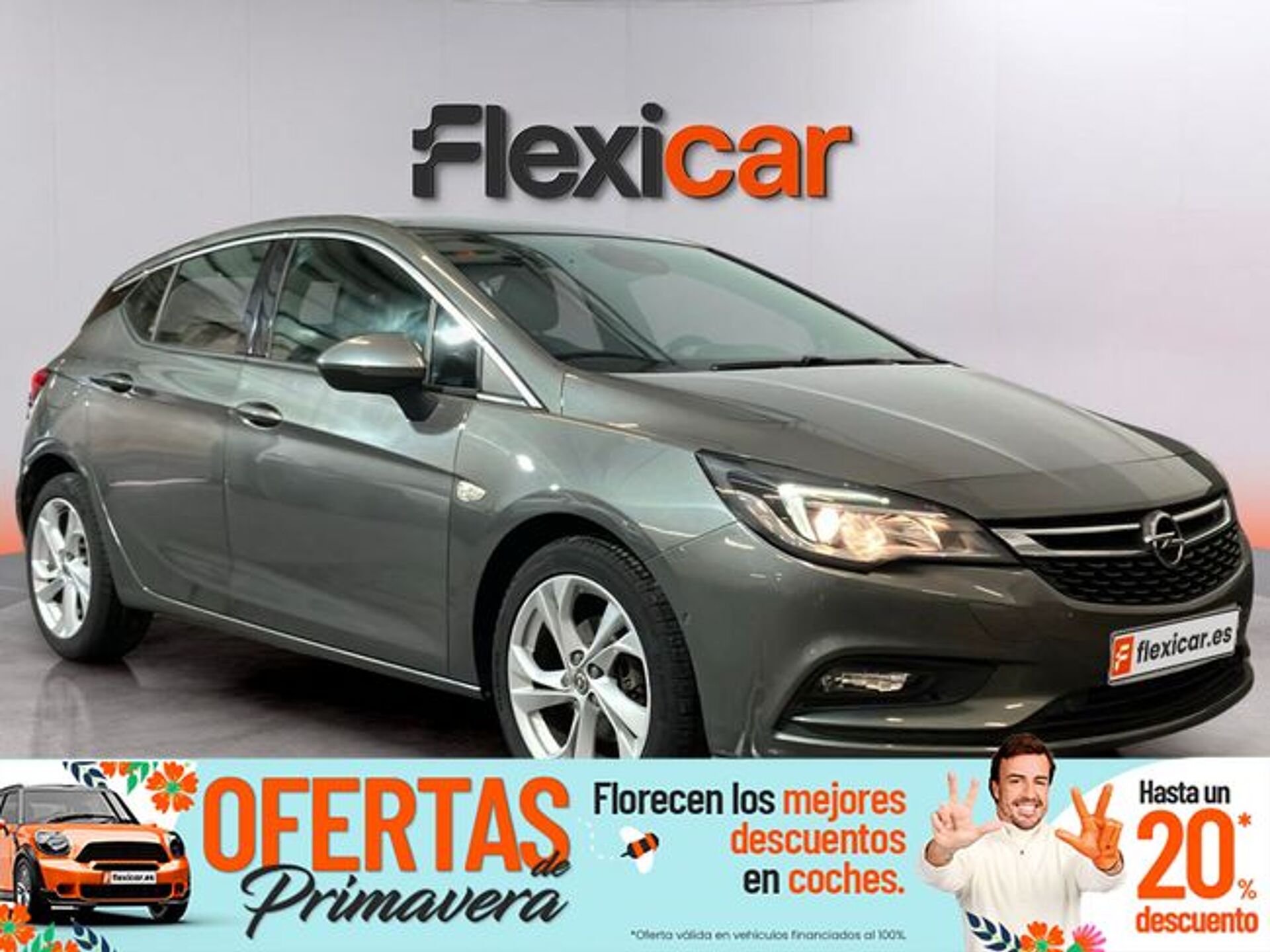 Imagen 1 de OPEL Astra