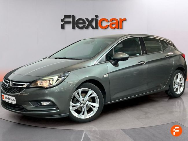 Foto del OPEL Astra 1.6CDTi Business + 110