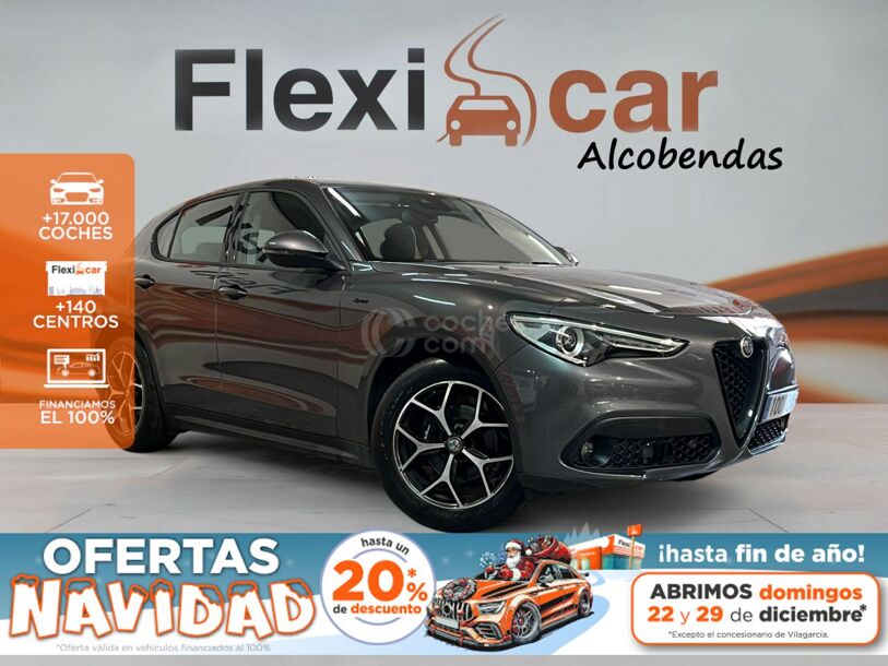 Foto del ALFA ROMEO Stelvio 2.2 Sprint RWD 190 Aut.