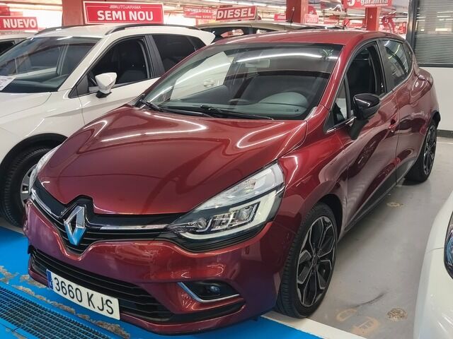 RENAULT Clio (Limited Energy TCe 66 kW (90 CV)) en Barcelona